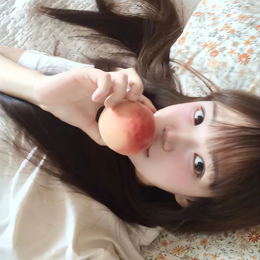 在江边